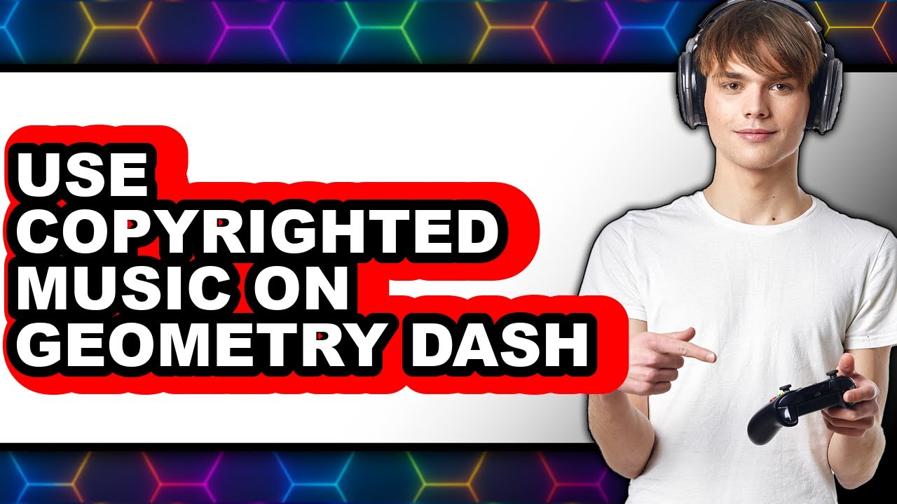 How to Use Copyrighted Music on Geometry Dash - Easy Guide - YouTube