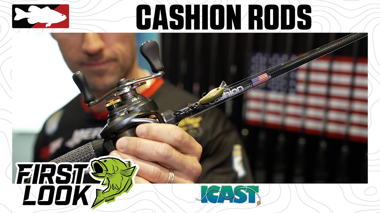 Cashion ICON Rods Line Additions with John Crews