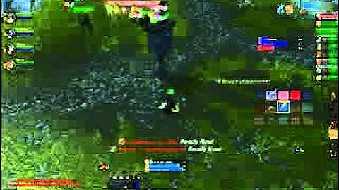 PvP Holy Paladin in Arathi Basin Healing Spree World of Warcraft Alliance v Horde 2011