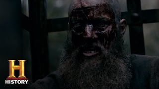 Vikings: Ragnar Delivers his Final Speech (Season 4, Episode 15) | History