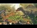 Jurassic Park 1+2+3 (2001) Movie Explained Hindi Urdu | Jurassic Park Full Parts Summarized हिन्दी