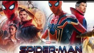 Spiderman No Way Home Full Movie Hindi Dubbed | Tom Holland | Spiderman No Way Home Facts & Analysis