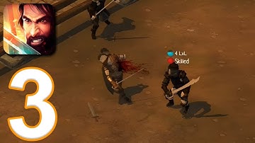 Slash of Sword 2 - Gameplay Walkthrough Part 2 - Getting Clothes of Herbs (Android, iOS)