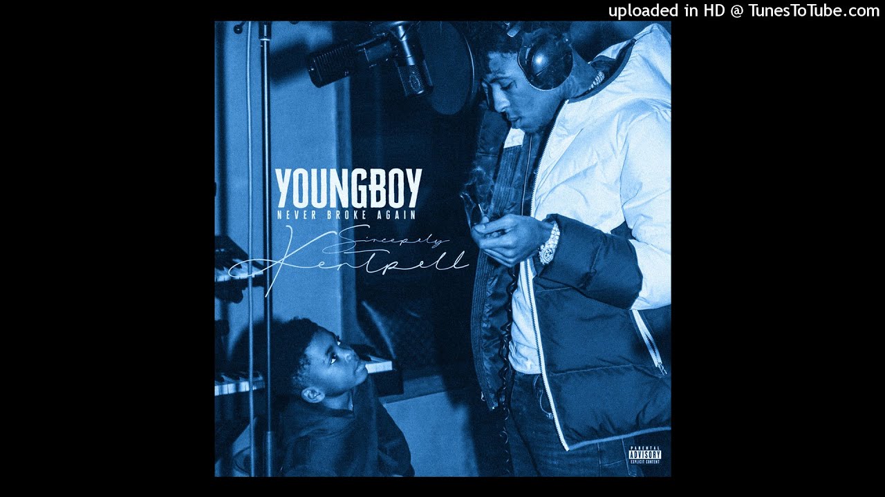 [FREE] NBA YoungBoy Type Beat ~ " Forgiato " | Sincerely Kentrell Type Beat