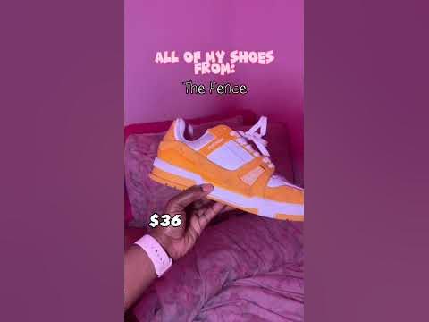 Dhgate shoe collection haul #shorts - YouTube