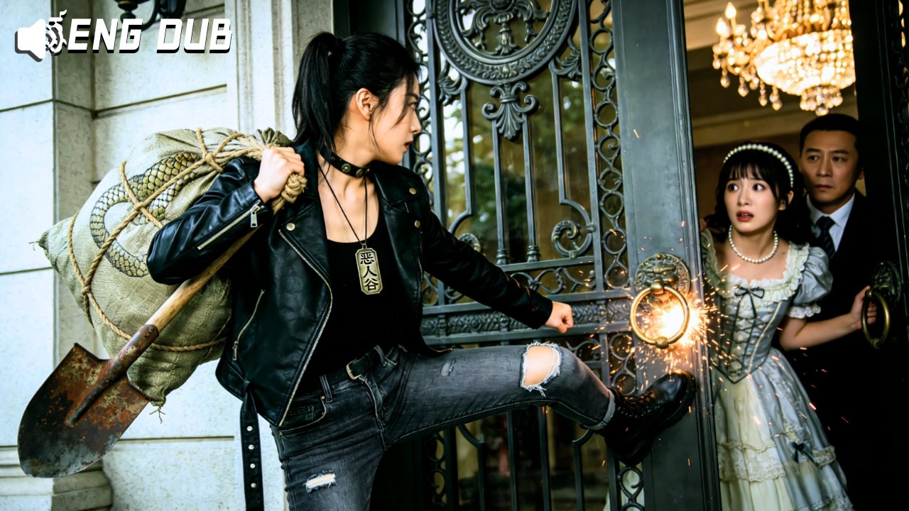 su's real wealth daughter heiress return: good girls get reputations; bad girls get all! #260102tkB2