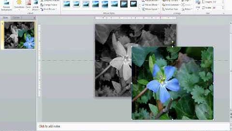 Creating Transparent Picture from Powerpoint 2010.wmv