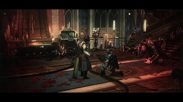 Bring me my meltagun! - Warhammer 40000: Rogue Trader