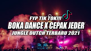 Jedag Jedug Pak Cepak Cepak Jeder X Boka Dance X Wilfexbor Remix Sound Tik Tok V