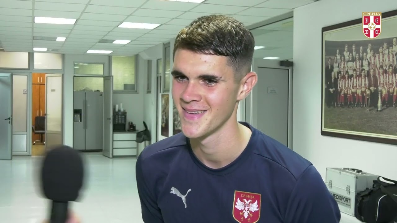 Kosta Nedeljković | Srbija - Španija 0:0 | Liga nacija | Beograd, 5. 9. 2024.