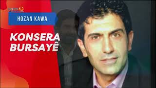 Hunermend Kawa Qala Konsera Bursayê Dike