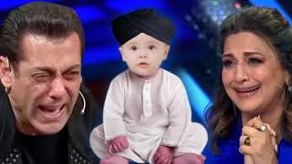 little boy beautiful tilawat | islamic show | Salman Khan | Quran | @listenalquran99