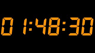 108 MINUTE and 30 SECONDS TIMER-YouTube