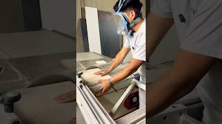 La precisión comienza en la plano #carpintería #muebles #diseño3d #viral #skechup