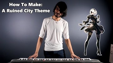 How To: Make a Ruined City RPG Theme in 5 Minutes || Shady Cicada