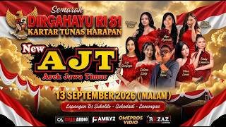 🔴 LIVE STREAMING NEW AJT (PIMP. ABAH GHOZALI MA'ARIF  CP. 081230733346)