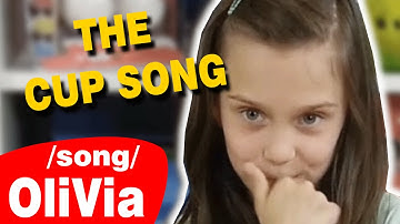 Royals - (Cup Song Version) - Cover by OliVia Tomczak 9 years