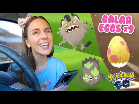 Video: Pok Mon Go Galarian Pok Mon Forms-lijst, Hoe Galarian Meowth, Galarian Stunfisk En Andere Galarian Pok Mon Te Krijgen