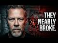 Metallica's Darkest Chapter. The Story They Never Told