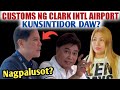 Sang ayon ba kayo dito owwa arnel ignacio may isinulong sa  clark intl airport  para sa mga ofws