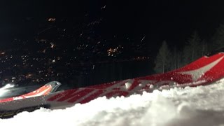 Night skiing Bormio