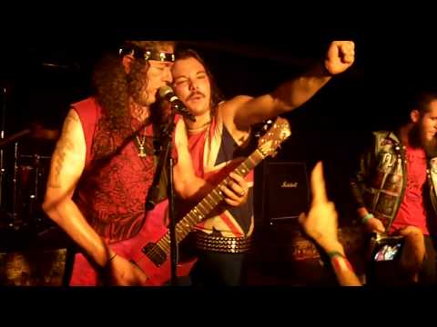 Manilla Road - 05 Necropolis (Ages Of Metal, Belgium, 2013 09 27)