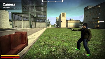 [V92] Drop Weapon Script