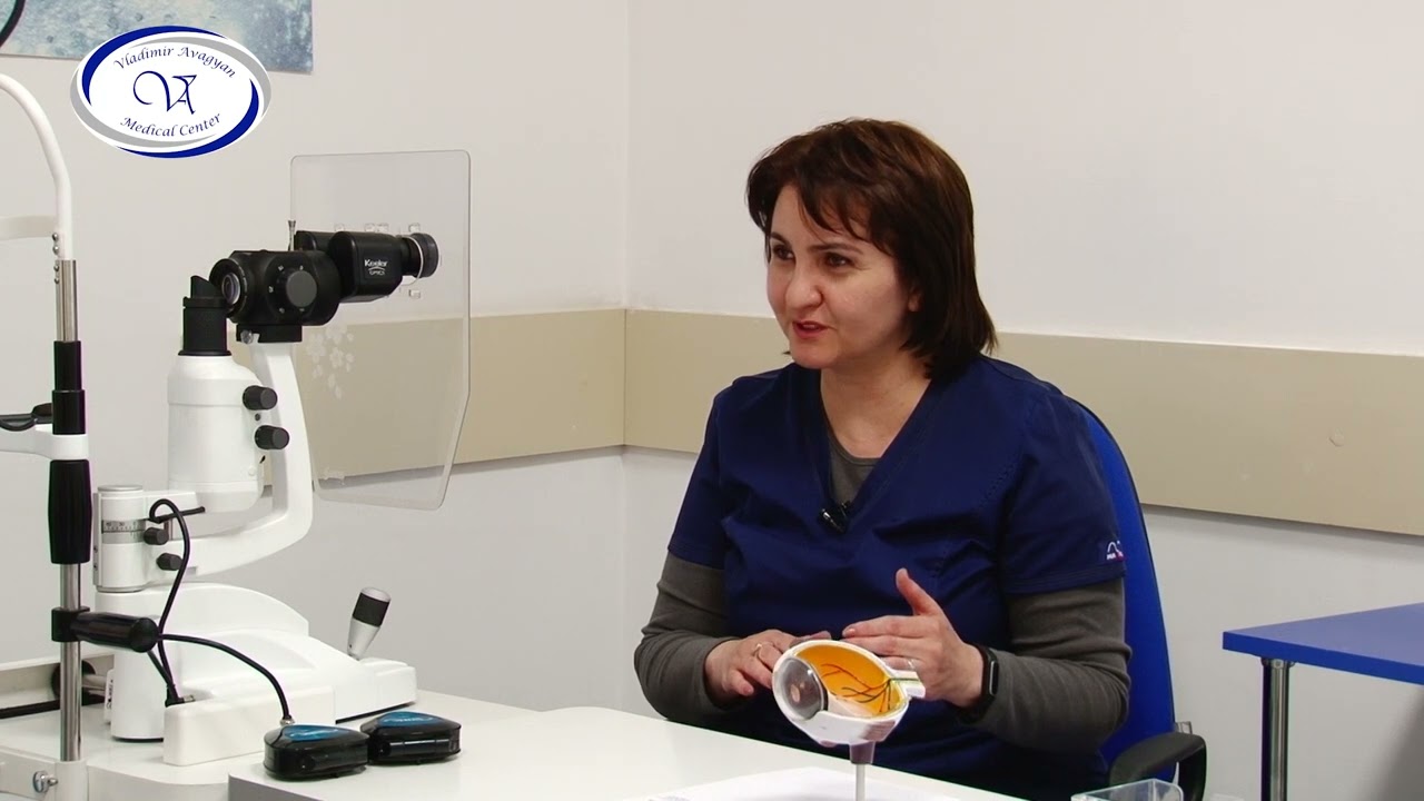 Տեսողության լազերային կորեկցիա․ Հարցազրույց