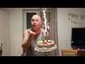 セルゲイの50歳の誕生日を皆んなで祝おう！！！