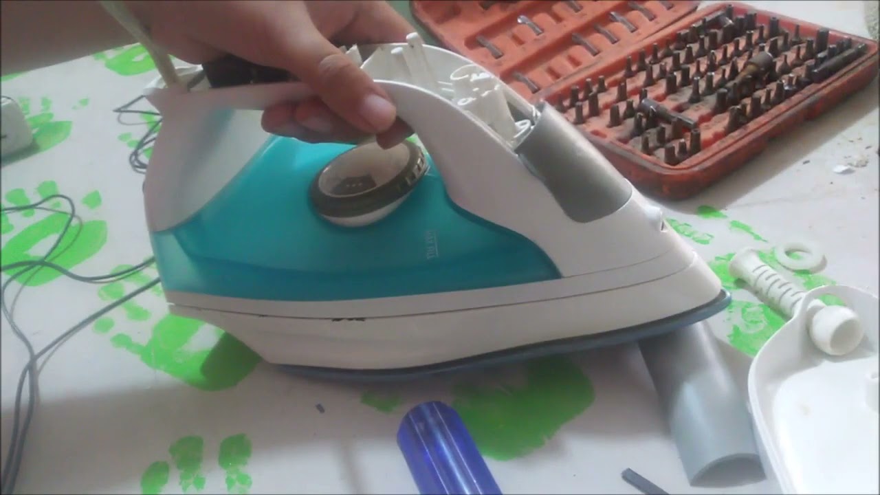 How to Steam Iron - Hamilton Beach