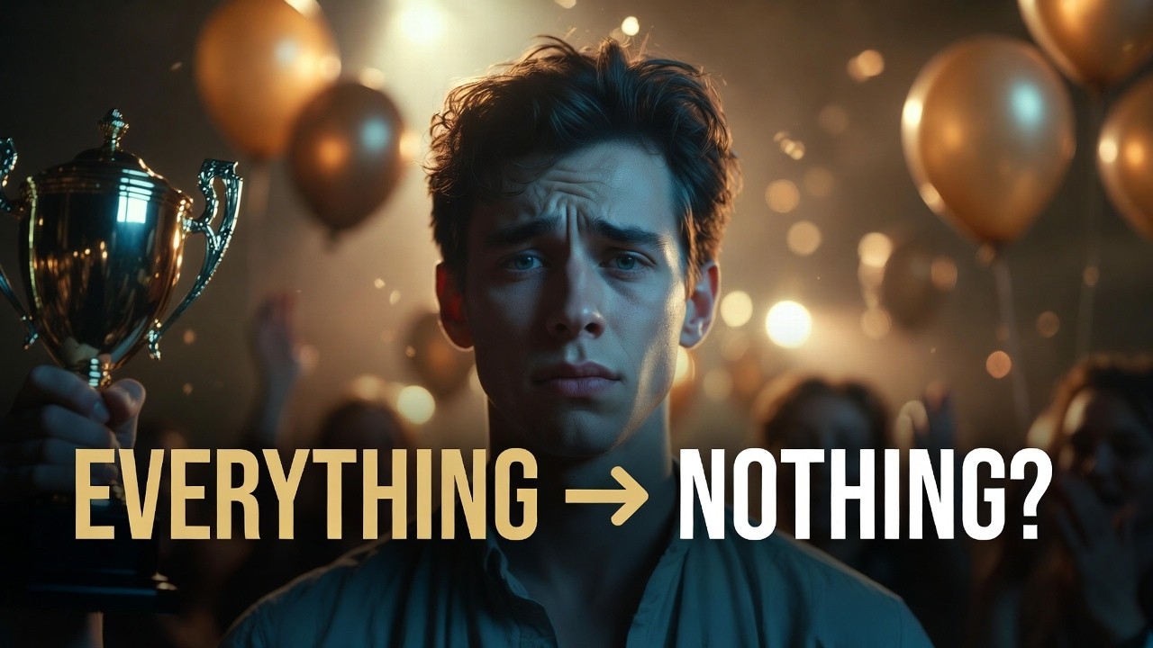 Why You Feel Empty Even When Everything Is Going Right - YouTube