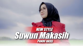 New Style ❗ Suwun Makasih ( DJ Topeng Remix )