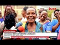 Wakazi Wa Muminji Wataka Tiketi Ya UDA Wakazi Wa Muminji Wataka Tiketi Ya UDA