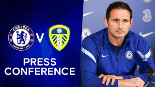 Frank Lampard Live Press Conference