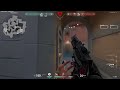 Valorant pearl vandal clip