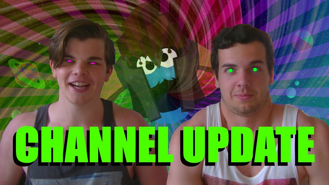 Skyrim Builds, Fallout 4 and Star Wars Lore - Channel Update - YouTube