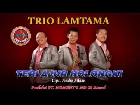 Trio Lamtama - Terlanjur Holongki (Official Lyric Video)