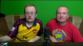 Переехал \ Винегрет из картофеля и селедки