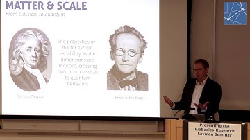 Nanotechnology, the Brain and the Future of Computing - Adam Stieg, PhD