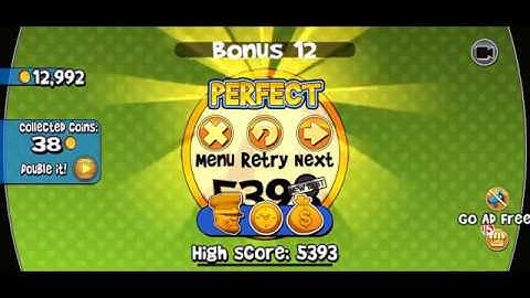 [Robbery Bob: Man of Steal Walkthrough] Bonus 12