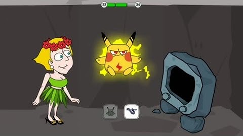 Save The Girl - HD Walkthrough COMPLETED ALL LEVELS - Noob VS Pro VS Hacker