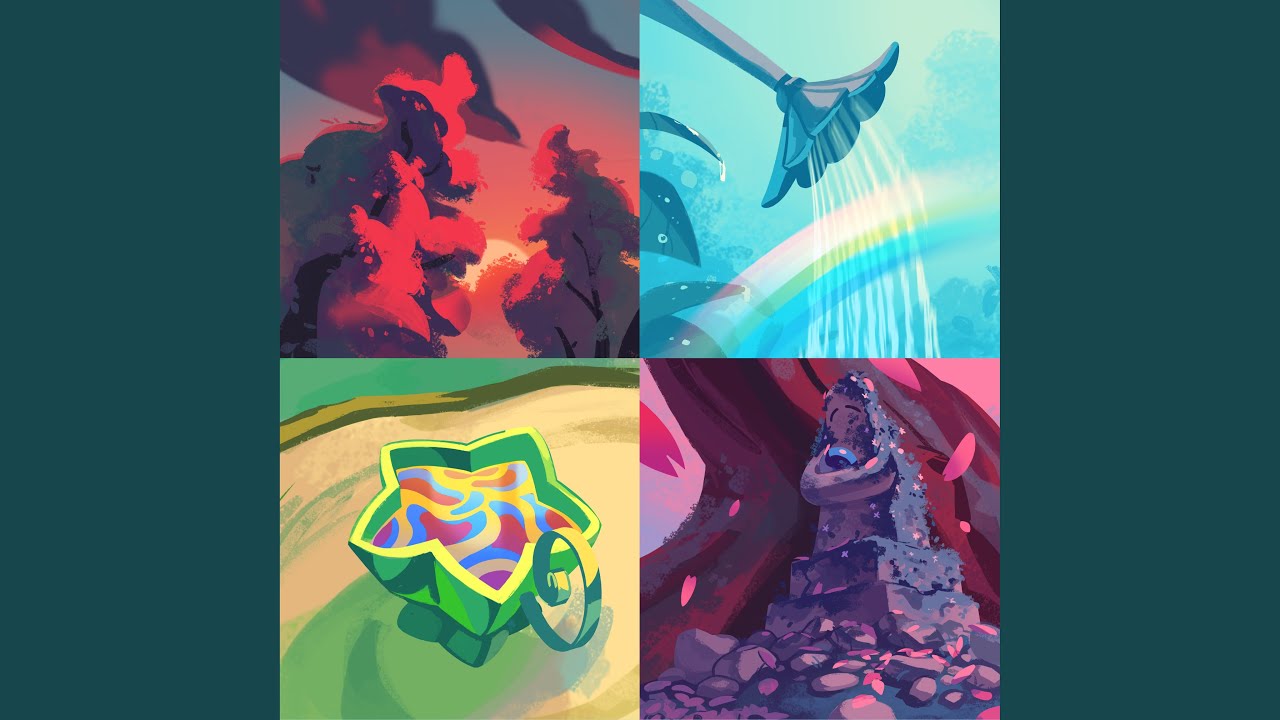 Watch Gradient Grass Remix on YouTube Watch Gradient Grass Remix on YouTube