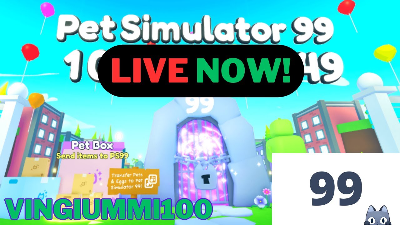 😱This *SECRET CODE* GIVES FREE HUGE PETS in Pet Simulator 99 