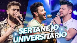 AS MELHORES SERTANEJO UNIVERSITÁRIO 2019