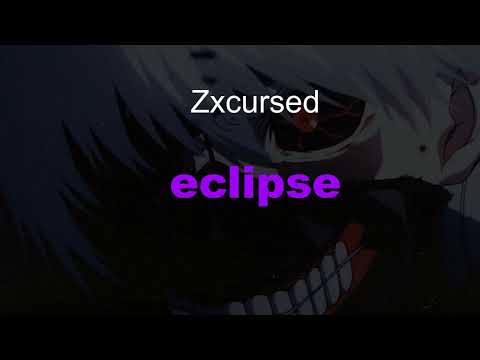 Zxcursed - ​eclipse (Текст)