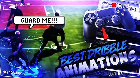 BEST DRIBBLE ANIMATIONS ON NBA 2K21! ADVANCED DRIBBLE TUTORIAL FOR BEGINNERS! TUTORIAL + HANDCAM