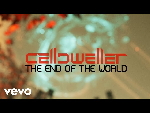 celldweller - the end of the world