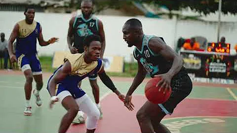 SPINTEX KNIGHTS VS UG GUERILLAS ABL DIVISION II FINAL GAME 1 HIGHLIGHTS