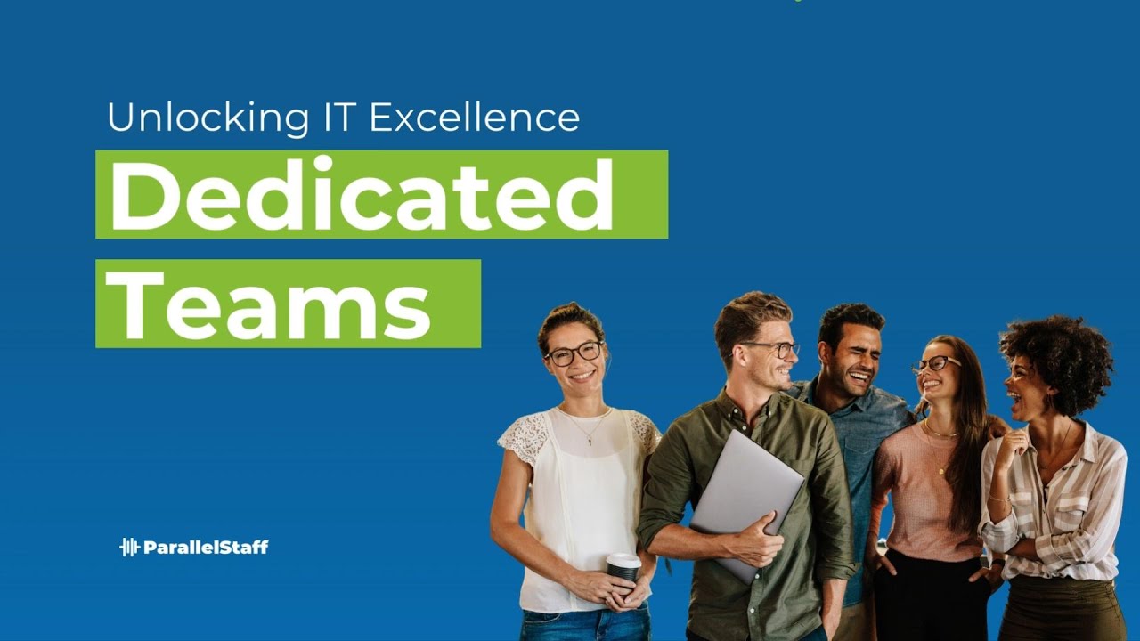 Unlocking IT Excellence: The Power of Dedicated Teams 🔐💼 - YouTube