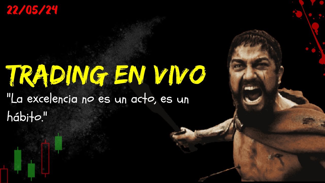 👉TRADING EN VIVO |💸 COMO GANAR DINERO HACIENDO TRADING |🔴TRADING GRATIS ...